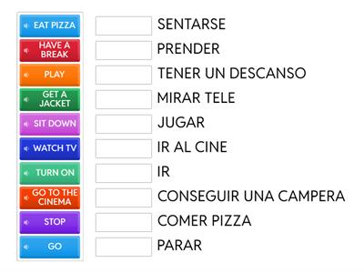 MAKING SUGGESTIONS VERBS