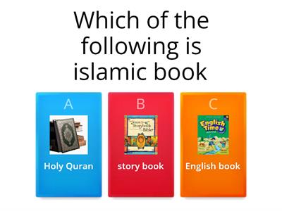 islamic quiz