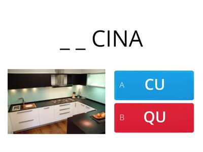 CU - QU