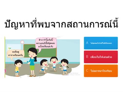 แบบทดสอบ ป.2/2 วิทยาการคำนวณ