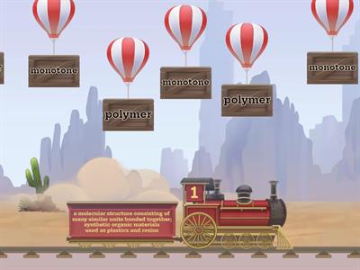 Word Study #5: Prefix: mono-  (one) Prefix: poly- (many)