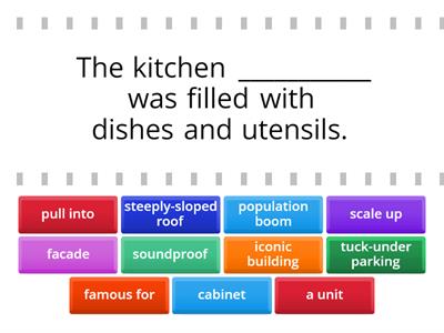 Architecture: Buildings