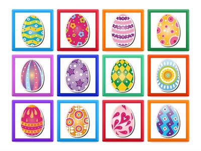 Le uova di Pasqua (upper intermediate)