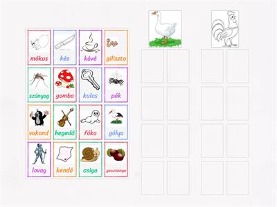 K-G hallási differenciálás