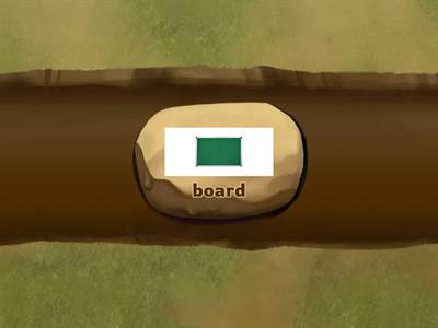 PU1 School objects 1 and 2