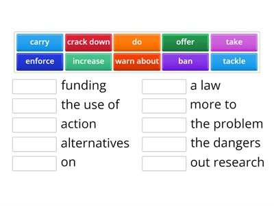 Social action (Roadmap B2 Unit 2B)