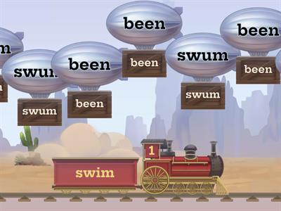 (review) Past Participle Verb