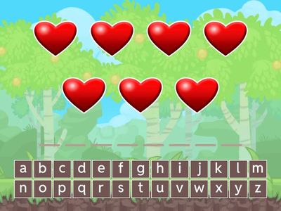 Fruits and vegetables 