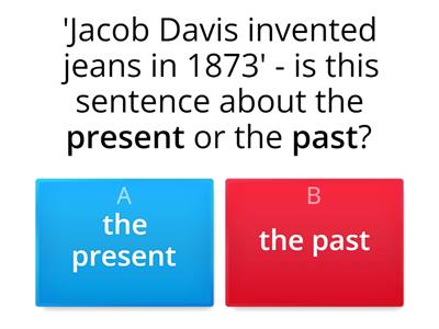 Roadmap A2+ - Unit 10B - Grammar