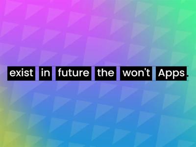 Future will - Social media