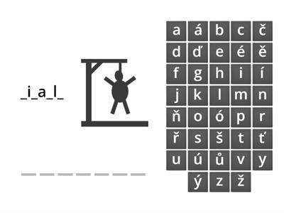 Transition Words Hangman