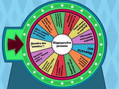 Наказовий спосіб (помилки)