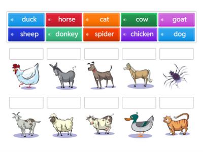 Power up 1 unit 3 animals 