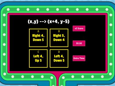 Transformation Rules