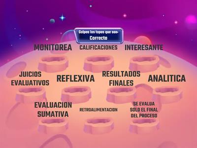 EVALUACION FORMATIVA