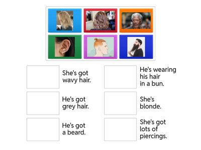 What do they look like?