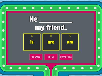 subject verb agreement