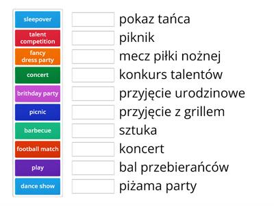 English Class A1+ Unit 8.1