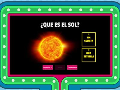 EL SISTEMA SOLAR