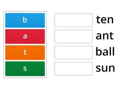 Phonics