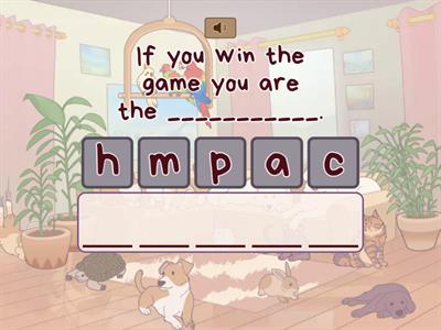 BLS Mastery Check 4 Spelling Review