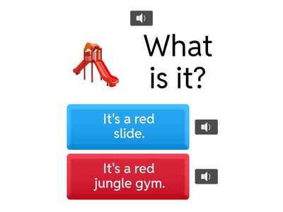 Let's go to the Playground