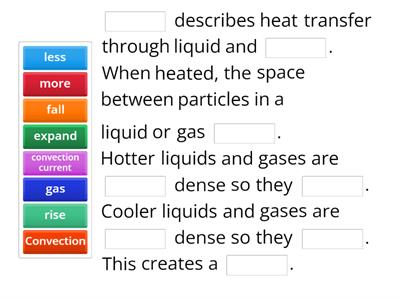 Heat Transfer: Convection (easier)