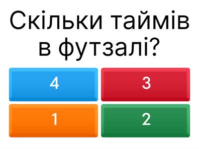 Футзал 9-11 кл