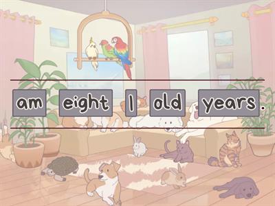 To be (New Round-Up 2)