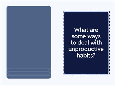 Speaking cards-prefixes