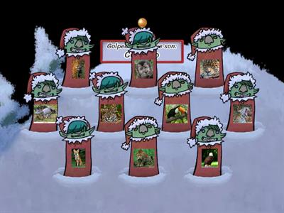 golpear solo yaguarete