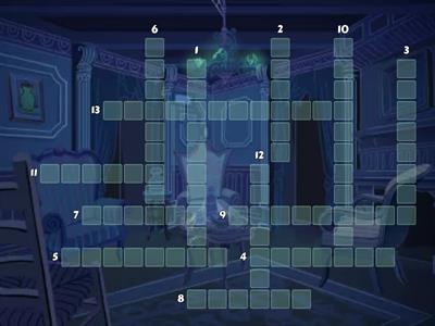 Cruciverba religione