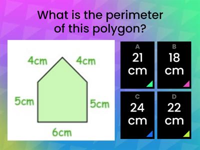 Finding Perimeter