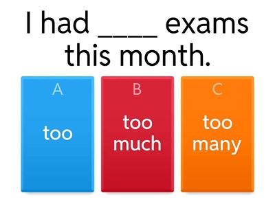 Too much/many, enough.03