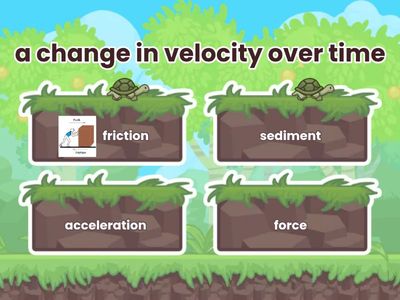 Revision 4: Quiz key words and their meanings