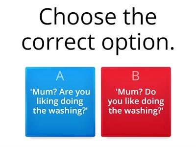 A2+ (Unit-2) Grammar(State Verbs)