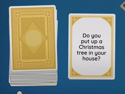 Test your Knowledge: Christmas Time