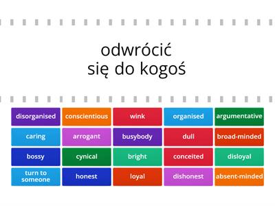 Człowiek (cz07) - Pearson Repetytorium maturalne z języka angielskiego (poziom rozszerzony)