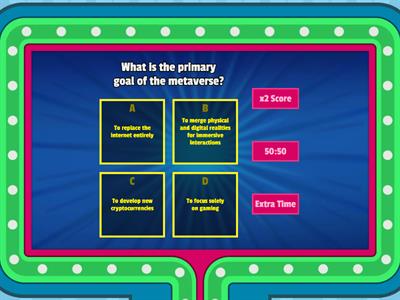 Metaverse Technology 