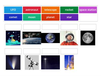 SM 4 Unit 8 vocab