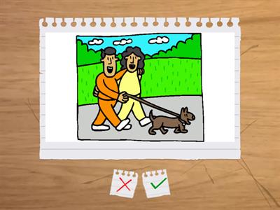 Every day activities 