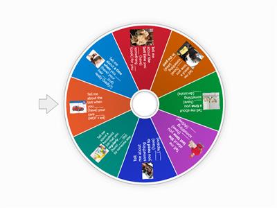 CA have something done