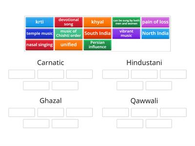 South Asian music