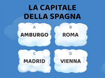 CAPITALI EUROPEI