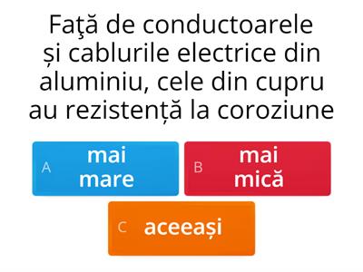 Conductoare și cabluri 2