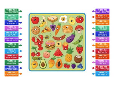 WE ARE AT THE GROCERY STORE P.1 / 12s