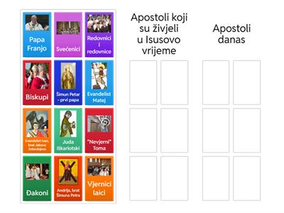 Apostoli