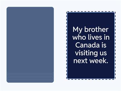 NON-DEFINIG PRACTICE