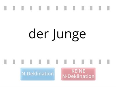 N-Deklination