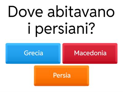 I persiani